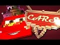 Minute Minecraft Parody - CARS!