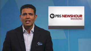 PBS NewsHour Weekend Live Show June 21, 2020