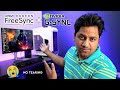 How to Enable G-Sync on FreeSync Monitors (Nvidia GPU on Radeon Display) - Easiest Tutorial