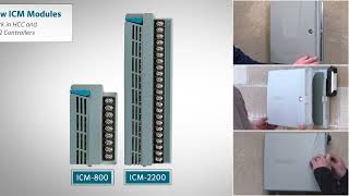 MCC Controller Identifying Compatible Modules