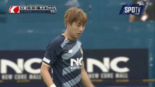 #160625 K리그챌린지 19R(H) 서울이랜드FC : 부산아이파크 (Seoul E-land FC : Busan I-Park)