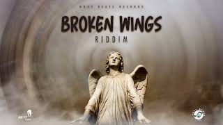 Free Dancehall Riddim Instrumental 2022 Broken Wings