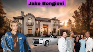 Jake Bongiovi Wife, Age, Parents, Lifestyle Net Worth Biography