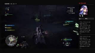 【MHW】上位ボルボロスと闘技場