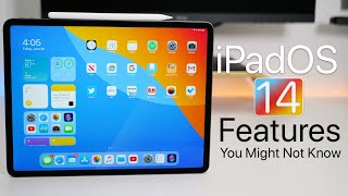 Top 5 iPadOS 14 Features You Might Not Know