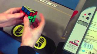Stackmat test