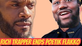 RICH TRAPPER ENDS FLAKKOS GAY RUMORS WITH THE TRUTH AND FLAKKOS BOYFRIEND SPEAKS