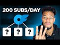 My 3 Main Subscriber Acquisition Channels - OnlyFans Marketing