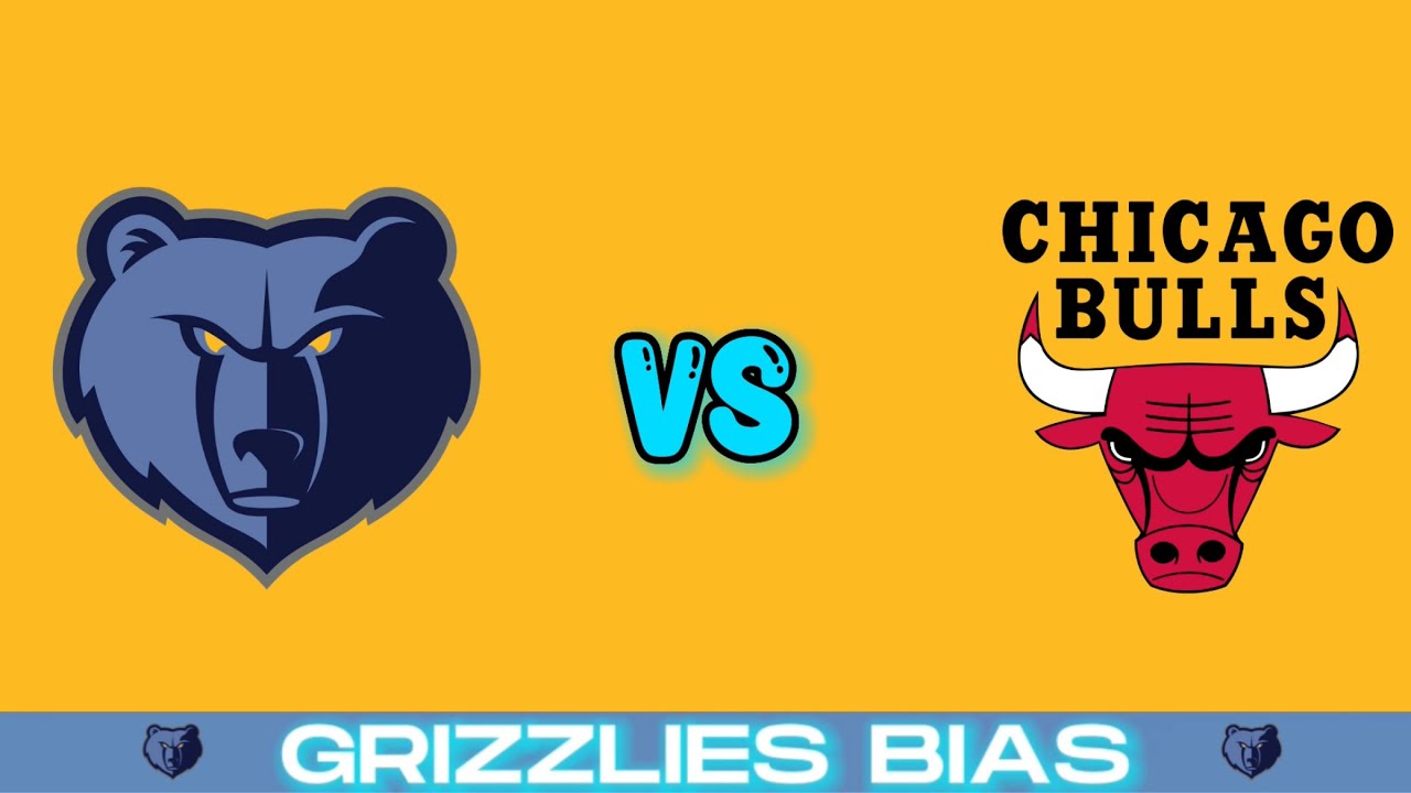 Memphis Grizzlies Vs Chicago Bulls Game Preview - YouTube