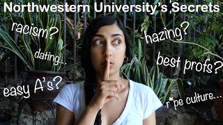Secrets of Northwestern University