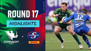 Connacht v DHL Stormers | Instant Highlights | Round 17 | URC 2023/24