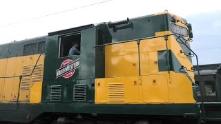 EMD 100th Anniversary Event at IRM 8/20/22