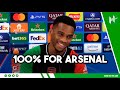 I'm READY to give EVERYTHING for Arsenal | Jurrien Timber