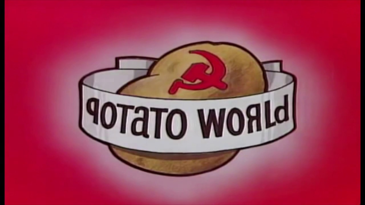 Potato Dancing Youtube