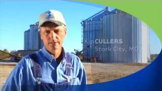 StollerUSA - Kip Cullers sets 160.6 bu/acre World Record Soybean Yield