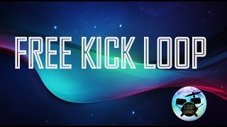 Free Kick Loop - Beat 130 Bpm [10 MINUTES]