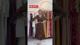MÃ DP541.. mẫu đầm trung niên đẹp của năm | gọi DT ZALO 0766,522,104 | Váy Đầm Trung Niên