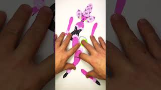 How to make a paper doll 🐩 #pidgindoll #paperdoll