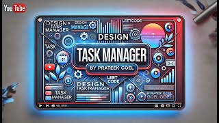 3408. Design Task Manager || Leetcode Contest || Python