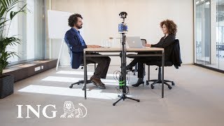 ING - Virtual Job Interview Experience