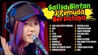 Gara Gara Sebotol Minuman, Meri, Sakur Ngimpi I Sallsa Bintan 3 Pemuda Berbahaya I Album SKA Reggae