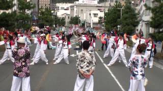 そうさ俺たちジョニー一家！只今参上　～2014赤穂でえしょん祭り(駅前通り会場)