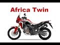 Honda Africa Twin -Test & Review