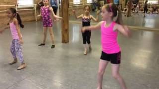 Jr Jazz Class