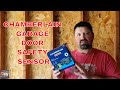 How to Install Garage Door Safety Sensors