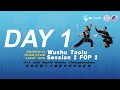 16th World Wushu Championships - Taolu FOP 2 - Session 2