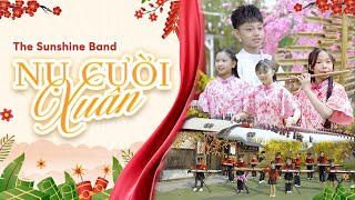 Độc lạ dân tộc “Nụ cười xuân” Tết 2025 | The Sunshine Band | Tôi Yêu Đàn Tranh