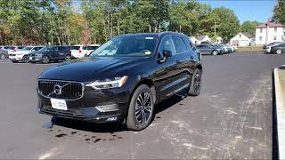 2021 Volvo XC60 T6 Momentum | Walkaround tour