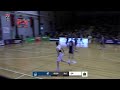 Sidy Djitte Posts 20 points & 17 rebounds vs. Dandenong Rangers