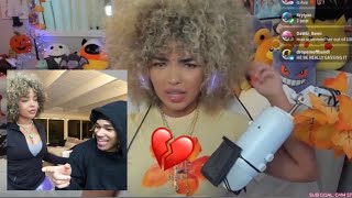 PlaqueBoyMax Gets EXPOSED By His Ex Girlfriend Ava..💔