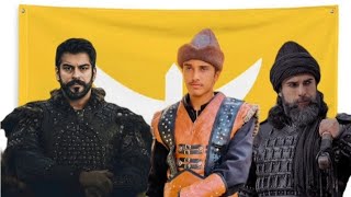 Erturgul X Osman X Turgut Fight Scene |erturgul_rao| #ertugrul