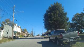 Danville, Virginia's Hoods