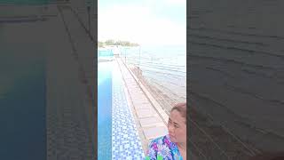 nice view dito lang yan sa cebu dobe beach resort tolido cebu city#highlights