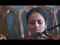 vishaka devi dasi at kirtan mela mayapur 2015 day 3 mayapur tv.