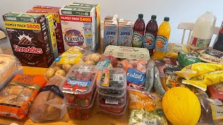 ASDA GROCERY HAUL!