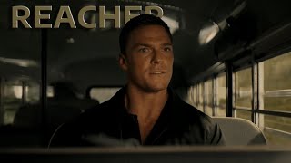 Reacher Being Savage for 10 minutes and 18 seconds (HD)