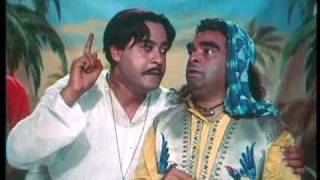 Padosan - 2/13 - Bollywood Movie - Sunil Dutt, Kishore Kumar & Saira Bano