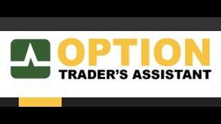 Option Trader's Assistant An Exciting New Web Based Options Analysis Tool