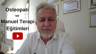 Osteopati ve Manuel Terapi Eğitimleri