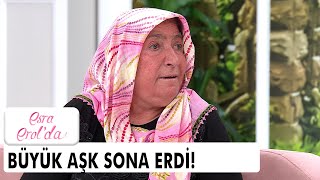 Ayten Teyze büyük aşkı Mustafa'dan vazgeçti! | Ayten Teyze ve Mustafa'nın bir garip aşk hikayesi