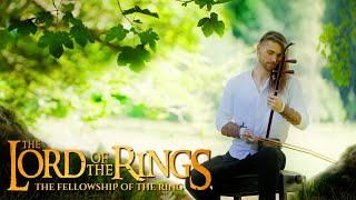 The Lord Of The Rings Concerning Hobbits Erhu Violin cover by Eliott Tordo ft Victor Macabiès
