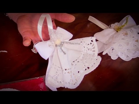 How to Make Peg Fairy Christmas Tree Decorations How to Make Peg Fairy Christmas Tree Decorations