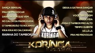 MC Koringa - Rainha do Tamborzão (Álbum A Caminhada) [Áudio Oficial]