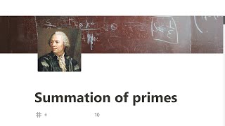 010 - Summation of primes - Project Euler Challenge - JavaScript freeCodeCamp