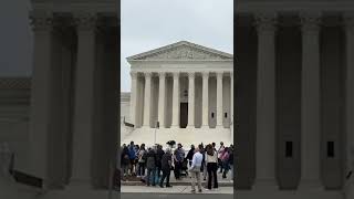 Supreme Court Protests Continue Over Leaked Abortion Ruling