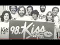 wrks 98.7 kiss new york jose guzman october 7 1981 radio aircheck